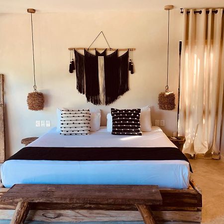 Vida Jungle Boho Apart 9 With Special Fee To Access Hotel Bardo Tulum Pueblo Buitenkant foto